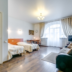 Гостевой дом Парк Лэйн Инн, Санкт-Петербург, Ленинградская область