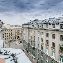 Гостевой дом Парк Лэйн Инн, Санкт-Петербург, Ленинградская область