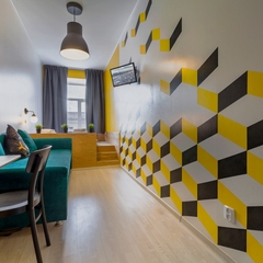 Хостел Друзья на Невском, Санкт-Петербург, Ленинградская область