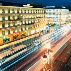 Хостел Друзья на Невском, Санкт-Петербург, Ленинградская область