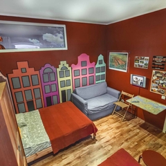 Хостел Друзья на Невском, Санкт-Петербург, Ленинградская область