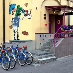 Хостел Друзья на Банковском, Санкт-Петербург, Ленинградская область