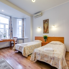 Гостевой дом Парк Лэйн Инн, Санкт-Петербург, Ленинградская область