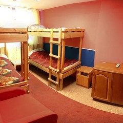 Хостел Ливадия на Заневском, Санкт-Петербург, Ленинградская область