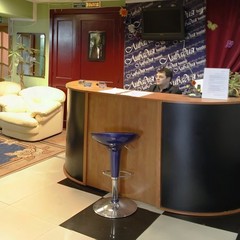 Хостел Ливадия на Заневском, Санкт-Петербург, Ленинградская область