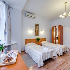 Гостевой дом Парк Лэйн Инн, Санкт-Петербург, Ленинградская область