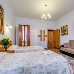 Гостевой дом Парк Лэйн Инн, Санкт-Петербург, Ленинградская область