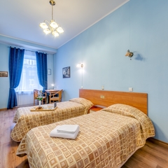 Гостевой дом Парк Лэйн Инн, Санкт-Петербург, Ленинградская область