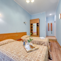 Гостевой дом Парк Лэйн Инн, Санкт-Петербург, Ленинградская область