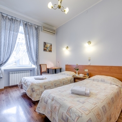 Гостевой дом Парк Лэйн Инн, Санкт-Петербург, Ленинградская область