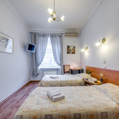 Гостевой дом Парк Лэйн Инн, Санкт-Петербург, Ленинградская область