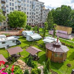 Отель Елизар-Отель, Санкт-Петербург, Ленинградская область