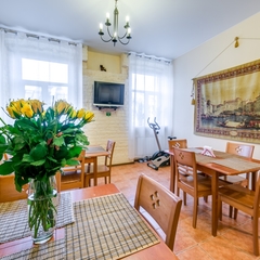 Гостевой дом Парк Лэйн Инн, Санкт-Петербург, Ленинградская область