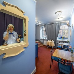 Мини-отель Амадео by Friends, Санкт-Петербург, Ленинградская область