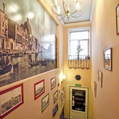 Мини-отель Амадео by Friends, Санкт-Петербург, Ленинградская область