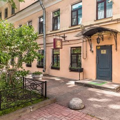 Мини-отель Амадео by Friends, Санкт-Петербург, Ленинградская область