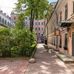 Мини-отель Амадео by Friends, Санкт-Петербург, Ленинградская область