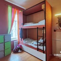 Хостел Cuba, Санкт-Петербург, Ленинградская область