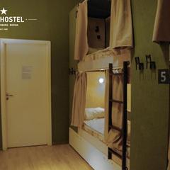 Хостел Cuba, Санкт-Петербург, Ленинградская область