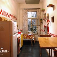 Хостел Cuba, Санкт-Петербург, Ленинградская область