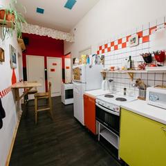 Хостел Cuba, Санкт-Петербург, Ленинградская область