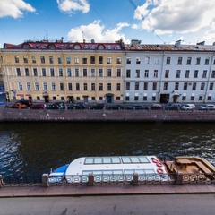 Апартаменты Elit Realty Moiky, Санкт-Петербург, Ленинградская область