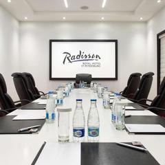 Отель Radisson Royal, Санкт-Петербург, Ленинградская область