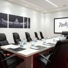 Отель Radisson Royal, Санкт-Петербург, Ленинградская область