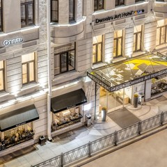 Отель Деметра, Санкт-Петербург, Ленинградская область