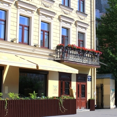 Гостиница Mary Hotel, Санкт-Петербург, Ленинградская область