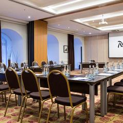 Отель Radisson Royal, Санкт-Петербург, Ленинградская область