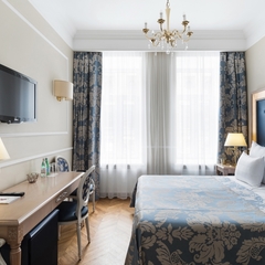 Отель Деметра, Санкт-Петербург, Ленинградская область