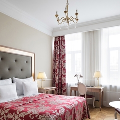 Отель Деметра, Санкт-Петербург, Ленинградская область