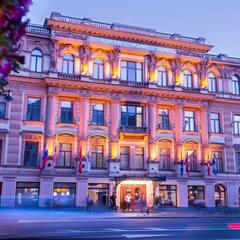Отель Radisson Royal, Санкт-Петербург, Ленинградская область