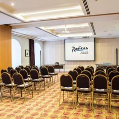 Отель Radisson Royal, Санкт-Петербург, Ленинградская область