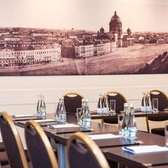 Отель Radisson Royal, Санкт-Петербург, Ленинградская область