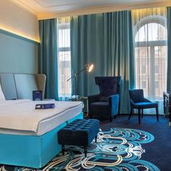 Отель Radisson Royal, Санкт-Петербург, Ленинградская область