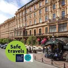 Отель Бельмонд Гранд Отель Европа, Санкт-Петербург, Ленинградская область