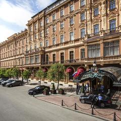 Отель Бельмонд Гранд Отель Европа, Санкт-Петербург, Ленинградская область