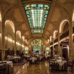 Отель Бельмонд Гранд Отель Европа, Санкт-Петербург, Ленинградская область