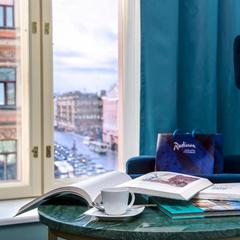 Отель Radisson Royal, Санкт-Петербург, Ленинградская область