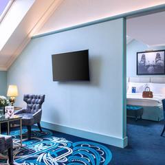 Отель Radisson Royal, Санкт-Петербург, Ленинградская область