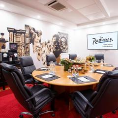 Отель Radisson Royal, Санкт-Петербург, Ленинградская область