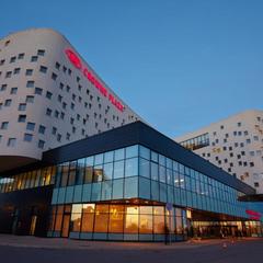 Отель Crowne Plaza Санкт-Петербург Аэропорт, Санкт-Петербург, Ленинградская область