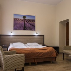 Гостиница СПБ ВЕРГАЗ, Санкт-Петербург, Ленинградская область