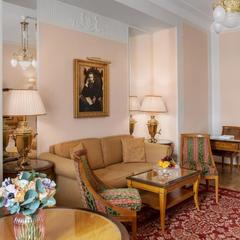 Отель Бельмонд Гранд Отель Европа, Санкт-Петербург, Ленинградская область