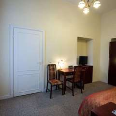 Гостиница СПБ ВЕРГАЗ, Санкт-Петербург, Ленинградская область