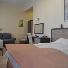 Гостиница СПБ ВЕРГАЗ, Санкт-Петербург, Ленинградская область