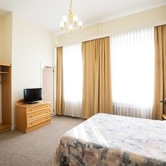 Гостиница СПБ ВЕРГАЗ, Санкт-Петербург, Ленинградская область