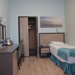 Гостиница СПБ ВЕРГАЗ, Санкт-Петербург, Ленинградская область